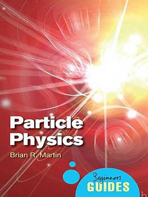 cover image of Particle Physics